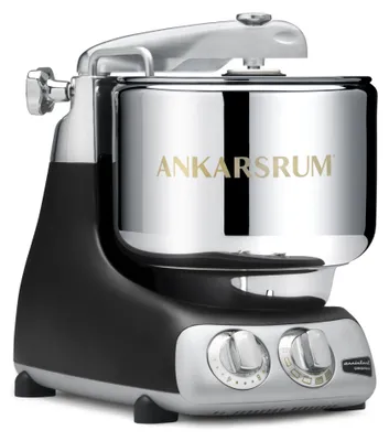Produktbild von Ankarsrum 6230 BK Assistent Original Küchenmaschine Black