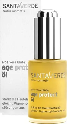 Produktbild von Santaverde SVAVAPO30, Frauen, Hautalterung, trockene Haut, normale Haut, Empflindliche Haut, Prunus Armeniaca Kernel Oil*, Olea Europaea Fruit Oil*, Carthamus Tinctorius Seed Oil*, Aloe..., 1 Stück(e)