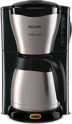 Immagine prodotto di Philips Café Gaia Collection Café Gaia HD7546/20 Macchina da caffè con filtro a goccia, caraffa termica