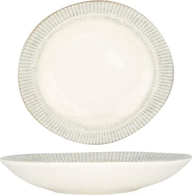 Obrázok produktu pre Hlboké taniere Bonna - Galata - Porcelán - 26 cm (1000 cm3)