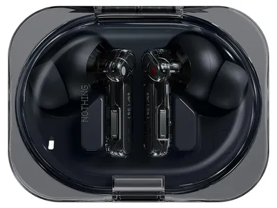 Produktbild von Nothing Ear ( 3a ), True Wireless Stereo (TWS), 20 - 40000 Hz, Musik, Kopfhörer