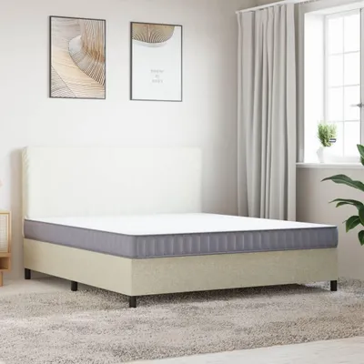 Immagine prodotto di vidaXL Materasso in schiuma medio-morbida 180x200 cm