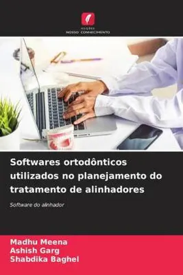 Produktbild von Softwares ortodônticos utilizados no planejamento do tratamento de alinhadores