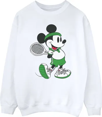 Produktbild von Disney - Sweatshirt für Damen BI28518 (S) (Weiß)