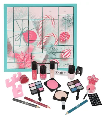 Produktbild von ZMILE Cosmetics Make-Up Beauty Adventskalender Puzzle Sweet as Candy - vegane Kosmetik