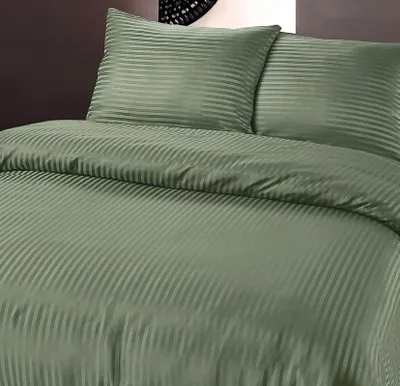 Immagine prodotto di Set di biancheria da letto DALLAS ANTHRACITE, 200 x 220 cm, ZENSAZACE