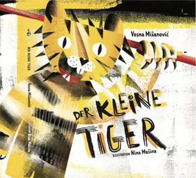 Produktbild von Der kleine Tiger