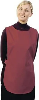 Immagine prodotto di Grembiule BonChef con tasca AB248 (L) (Borgogna)