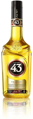 Obrázek produktu pro Likér 43 Cuarenta y Tres Original | 31 % obj. | 0,7 l