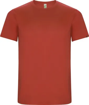 Imagen del producto de Camiseta para hombre Roly - "Imola", manga corta, ideal para deportes, modelo PF4234 (3XL) (Rojo)