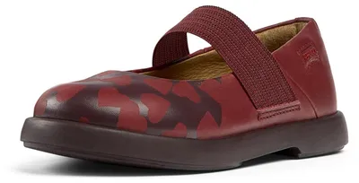Produktbild von CAMPER Mädchen, Ballerinas, Kinder, Burgunderrot, Größe 34 EU