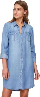 Zdjęcie produktu dla Vero Moda 10184172_2116_62, Damski, Jasny Niebieski, L, 1 szt., Dark colours to be washed separately; Wash with similar colours, Line drying, Nie wybielać