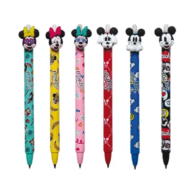 Immagine prodotto di Penna cancellabile 0,5 Minnie e Topolino Colorino