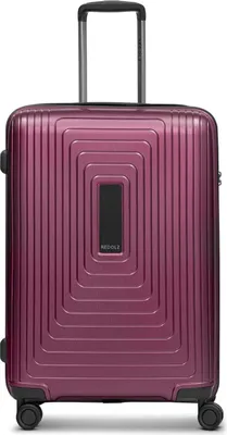 Produktbild von REDOLZ Essentials 14 Trolley Aubergine Metallic violett 66cm