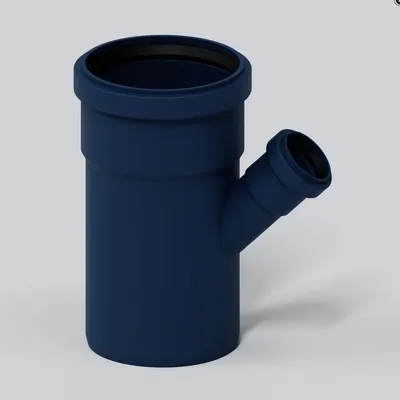 Image de PoloPlast Abzweig PKEA Polo-Kal NG DN 110/40 45Grad