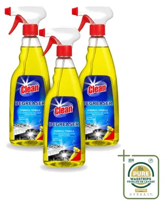 Produktbild von 3 x At Home Clean Entfetter - 750 ml - Vorratspackung - 3 Stücke