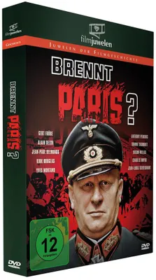 Image de Brennt Paris? DVD