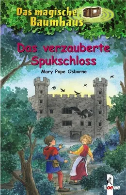 Produktbild von Das magische Baumhaus 28. Das verzauberte Spukschloss