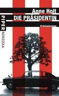Immagine prodotto di Die Präsidentin: Kriminalroman