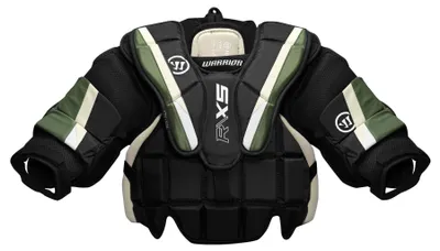 Immagine prodotto di Warrior X5 Youth Hockey: pettorina e parabraccia per portiere L-XL L-XL