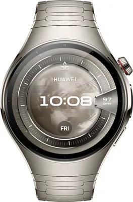 Produktbild von HUAWEI WATCH 5, Smartwatch, iOS und Android, Ultra-long Battery Life Modus, eSIM