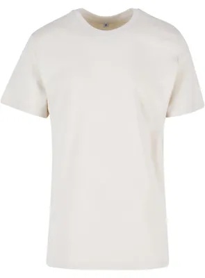 Productafbeelding van T-shirt met ronde hals, ideaal om uw merk te promoten