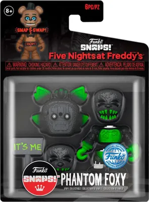 Obrázek produktu pro Funko Fnaf Snap: Phantom Foxy