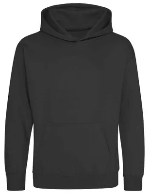 Produktbild von Awdis - Kapuzenpullover für Kinder LT4876 (152-158) (Sturmgrau unifarben)