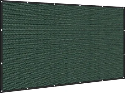 Produktbild von Schattennetz 2 x 3 m, 80% UV-beständig, HDPE, mit Ösen, für Pflanzen