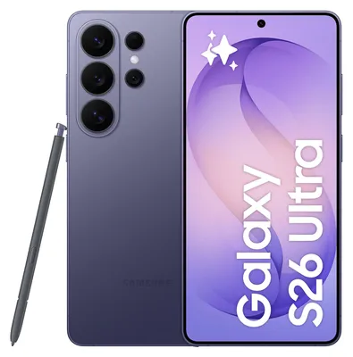 Obrázek produktu pro Smartphone Samsung Galaxy S26 Ultra SM-S948, 6,9", 12 GB RAM, 256 GB, 5G, S Pen, Android, černá, TIM