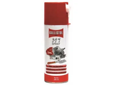 Produktbild von Ballistol Lebensmittelöl H1 NSF 200ml Ballistol - 25310