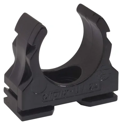 Immagine prodotto di Morsetto in plastica stabilizzata UV - Morsetto per cavi 50 mm clipfix-UV 50 sw