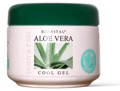 Produktbild von Original Bio-Vital, Tag & Nacht Gesichtscreme, Feuchtigkeitspflege, Hautpflege, Gesichtspflege, Hautcreme (Aloe Vera Cool Gel 125ml)