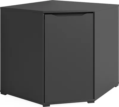 Produktbild von Kommode Vicco Ruben Anthrazit 78 x 76.6 cm, Model 40104