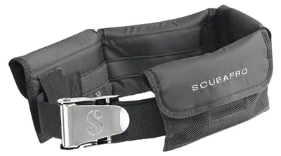 Produktbild von Scubapro Taschenbleigurt Variosoft mit Schnalle, Größe:XL