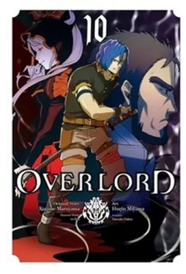 Produktbild von Overlord, Vol. 10 (manga)
