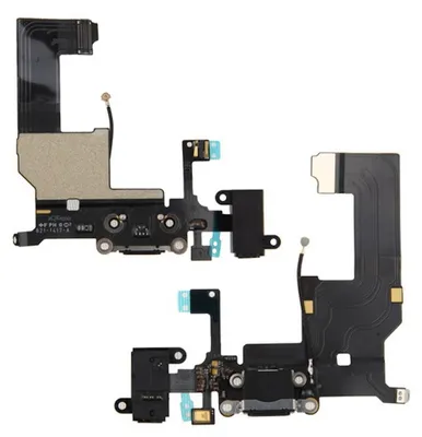 Produktbild von Ladebuchse für Apple iPhone 5 Flexkabel Dock Connector Flex Antenne Zubehör