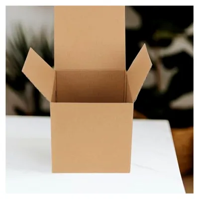 Produktbild von 10 Stück kleine Wellpappversandkartons für Geschenke und Kleinunternehmen