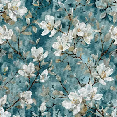 Image de OUTDOOR DECOSTOMES OXFORD - Motif printemps I DX7335