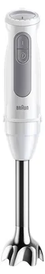 Produktbild von Braun MultiQuick 5 MQ 50220 M, Pürierstab, Pulsfunktion, 1000 W, Weiß