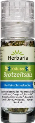 Produktbild von Herbaria Kräuter Brotzeitsalz13 g