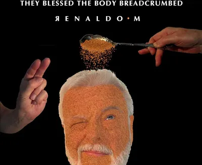 Produktbild von They Blessed The Body Breadcrumbed