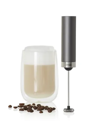 Produktbild von AdHoc Rapid 3 Milch und Saucenschäumer dark grey