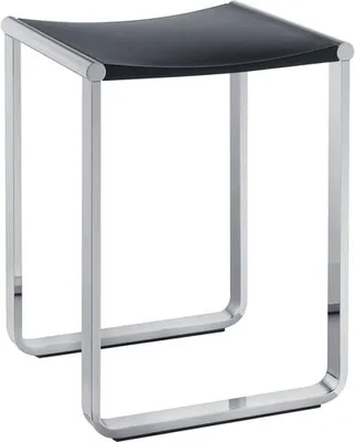 Immagine prodotto di KEUCO PLAN Care tabouret, jusqu'à 100 kg, plastique Assise, 14982010038, 14982010038