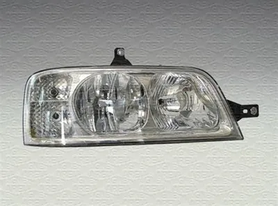 Productafbeelding van Magneti Marelli koplamp, links, artikelnummer 712415501129
