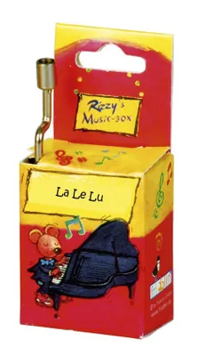 Produktbild von Fridolin Rizzy Spieluhr La Le Lu