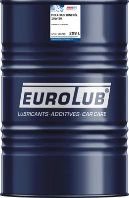 Produktbild von Melkmaschinenöl 10W-30 - 208 L
