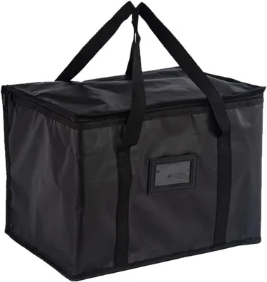 Imagen del producto de Nevera blanda de 40 litros, plegable, aislante, ideal para picnics y camping