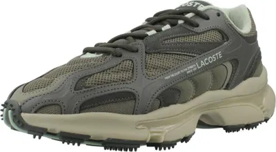 Immagine prodotto di Sneakers Del Marchio Lacoste Del Modello L003 2k24 Verde