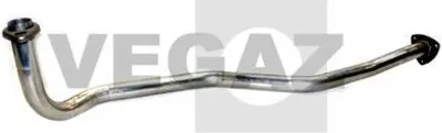 Produktbild von VEGAZ Abgasrohr Auspuffrohr OR-140